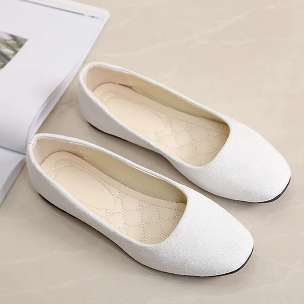 Casual Slip-On Loafers